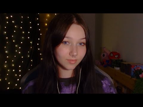 ASMR | stell dir das Bild vor, was ich dir beschreibe✨🌃 (german/deutsch) #asmr