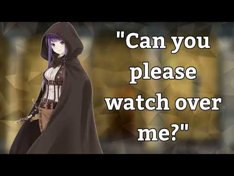 {Asmr} Saving a scared girl from hunters [angel listener] [f4a] [heretic speaker]
