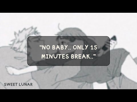 [ASMR] A 15 Minutes Break With Your Girlfriend [heavy breathing] [Sleep Aid]