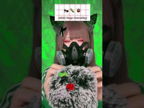 【asmr】ランダム絵文字で🐛ぽいっ！笑#asmr #asmr屋さん #四葉の抹茶