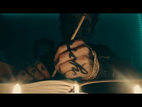 ASMR | Making a Sigil in My Grimoire
