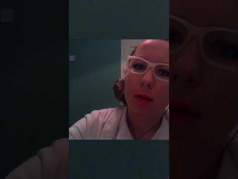 ASMR Ear Check During a Cranial Nerve Exam 🩺 | Medical Roleplay #asmr