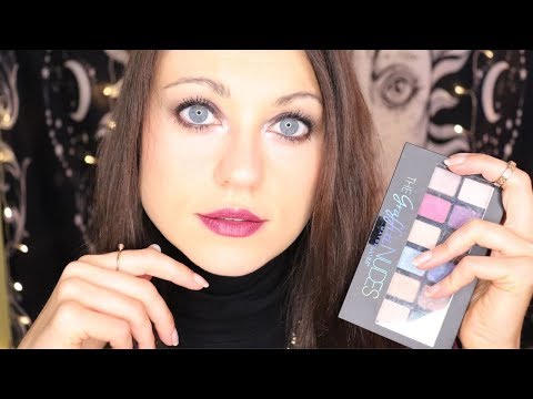 [ASMR] Doing Your FALL MAKEUP Roleplay ~ Deutsch/German ~ Ich schminke dich für den Herbst