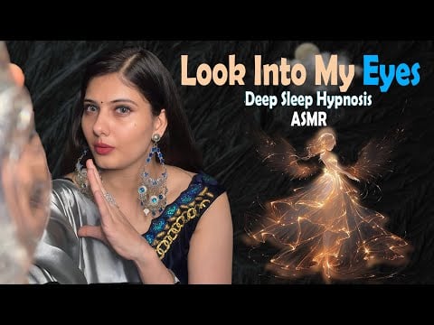 ASMR Deep Sleep Hypnosis | 7-Day Practice to Calm Mind & Cure Anxiety