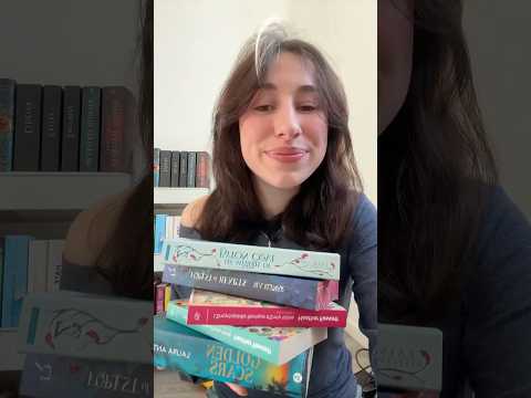 #booktube #bookhaul #lecture #bookhaul #romance #fantasy #livre #booktok