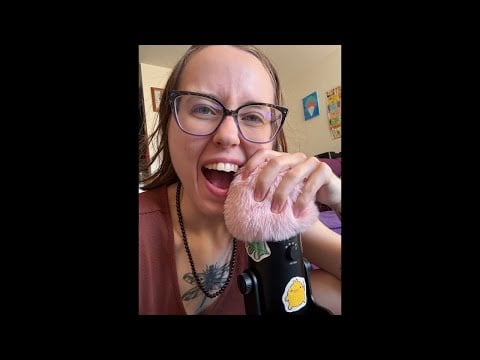 Anticipatory ASMR Livestream!
