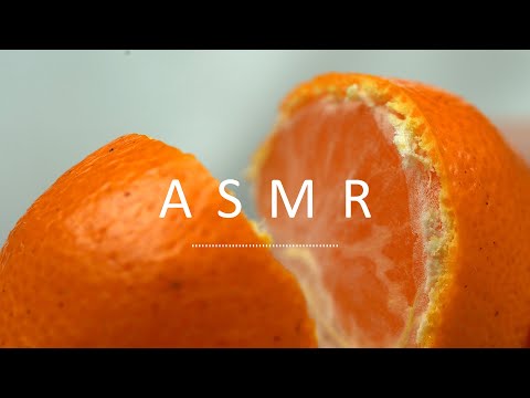 🍊귤까기 Playlist ▶ㅣ톡톡 팅글 함량 100% 프리미엄 사운드 ASMR