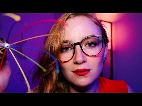 #ASMR | Relaxing Hair Play | Brushing and Scalp Massage