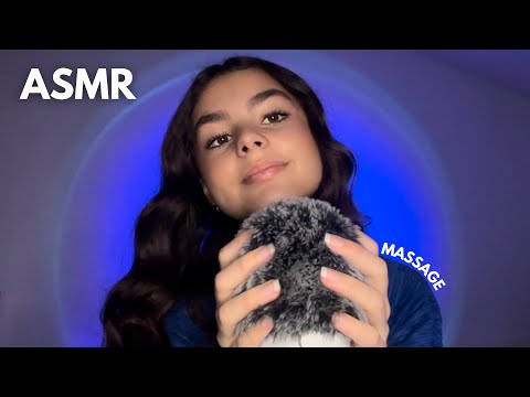 ASMR - MASSAGE CRÂNIEN POUR S'ENDORMIR RAPIDEMENT