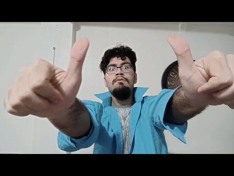 ASMR Deep Cranial Nerve Exam | Fast Nerves Exam