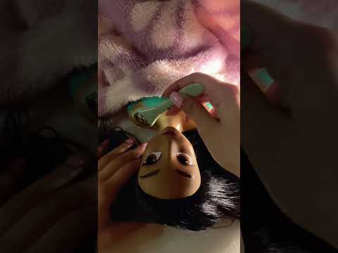 ASMR Princess Jasmine Gets Pampered 🕌🧞‍♀️