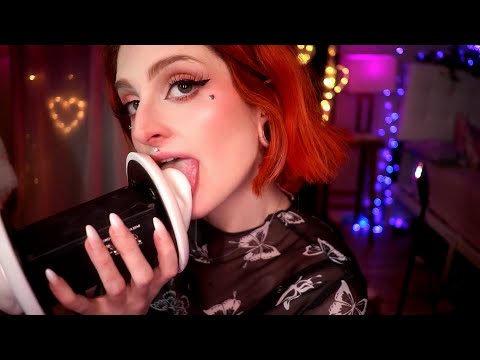 Fast & Furious Aggressive Ear Eating ASMR