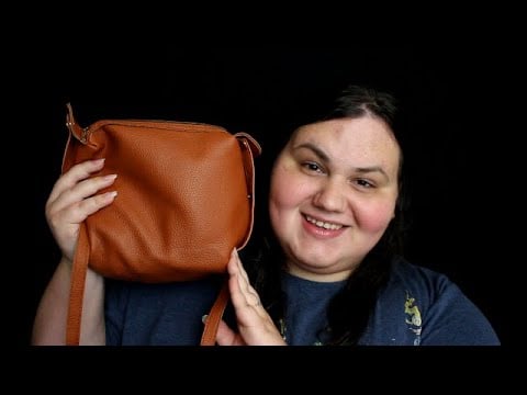 ASMR What's In My Bag? 3.0
