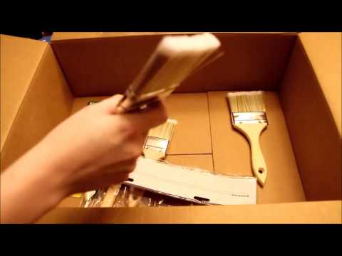 Opening A Package #4 (ASMR) - The ASMR Index