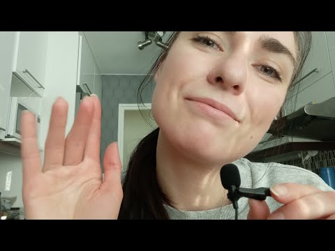 ASMR- Säger era namn ♥️