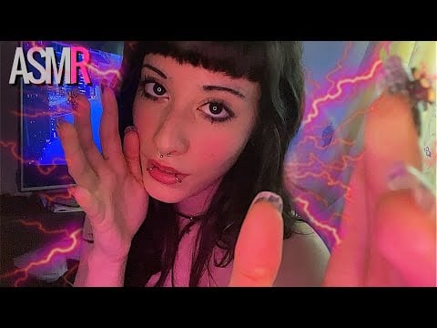ASMR pra quem não sente mais tingles e precisa dormir rápido (500% de eficácia)