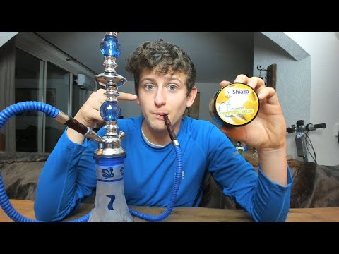 ASMR SMOKING + Q&A!