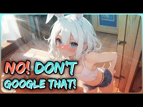 Discovering your Submissive Bunny Boy's Youtube History [M4M] [Femboy ASMR]