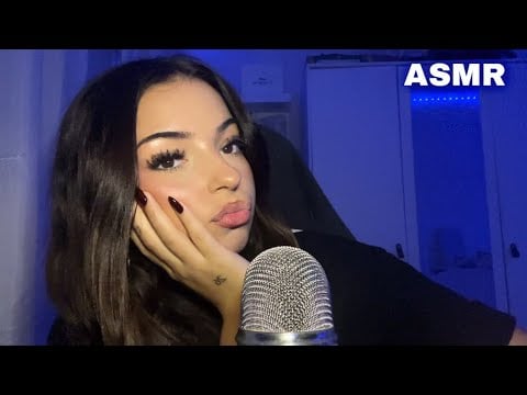 #ASMR - J’AI PERDU MON PERMIS 😕