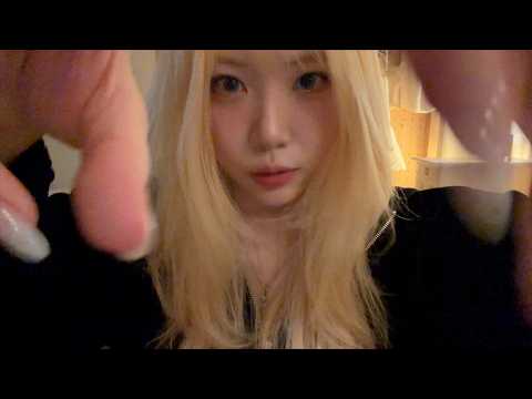 ASMR Lofi 화면긁기 팅글폭격!
