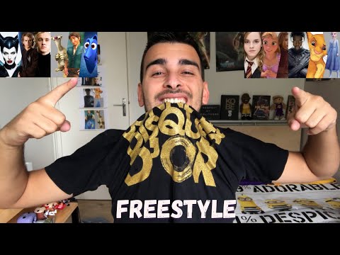 ASMR FREESTYLE CUP 🏆