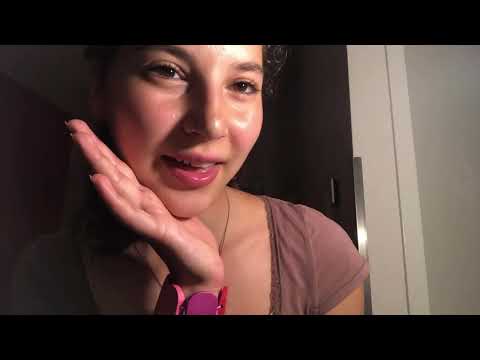 ASMR easing your mind and hand movements. You are loved! ❤️