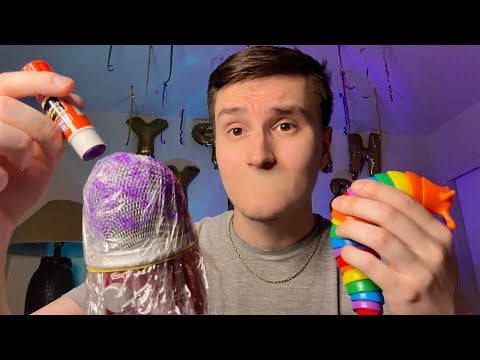 ASMR but Absolutely NO TALKING 😶💤
