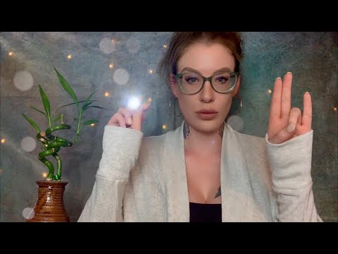 ASMR EMDR THERAPY - FULL SESSION {Eye Movement Desensitization + Reprocessing}