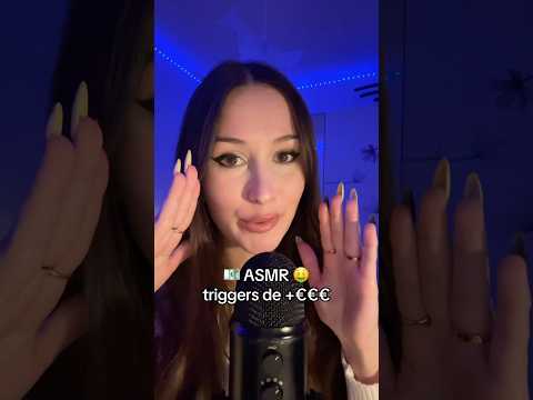 Tu as la même valeur que le dernier tkt pas😘✨ #asmr #asmrtriggers #relaxing #asmrsounds #funnyvideo