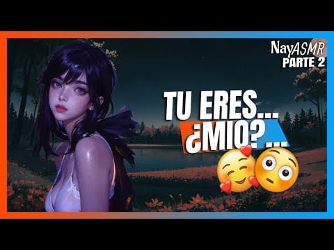 🌌ASMR | Tu MEJOR AMIGA y TÚ se ESCAPAN a las ¿! 3:00am !?...Parte 2 - NayASMR - Roleplay