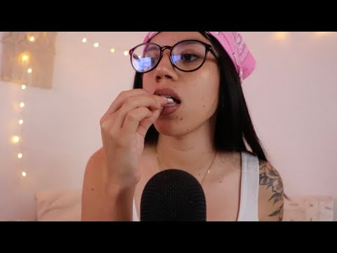 ASMR sonidos chewing 🫧
