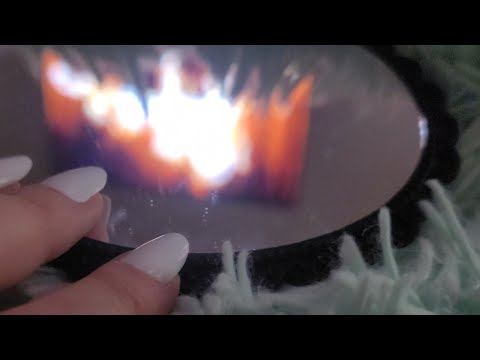 ASMR Reflective Tapping | Video I made in 2021