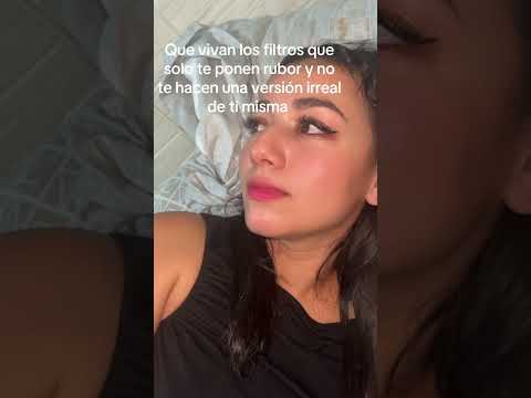 Que vivan los filtros