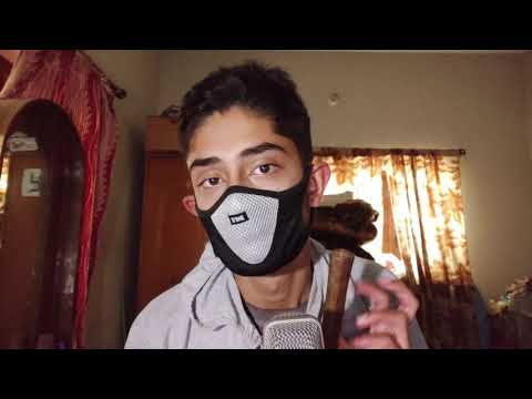 ASMR Hindi Roleplay Coronavirus Checkpost (Funny) - कोरोनावाइरस नाकाबंदी