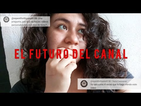 Hablemos Del Acoso En El Canal  ❌ Video NO ASMR