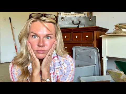 🏡Things Worth Keeping | Clearing Out My Parents’ Home