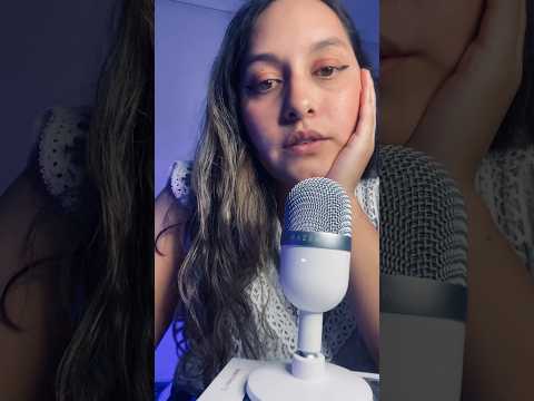 Peino tu hermoso cabello 💇🏻‍♀️🪮♥️ #asmr #relax #asmrcommunity #tingles #asmrsounds #mouthsounds