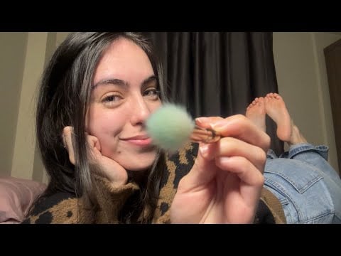 O ASMR mais GOSTOSO que você vai ver hoje! (Cuidando de você)