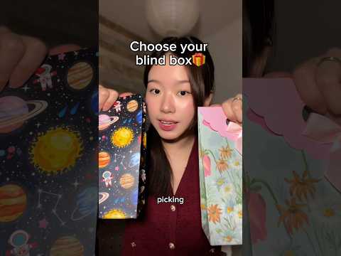 which one are you picking? #asmr