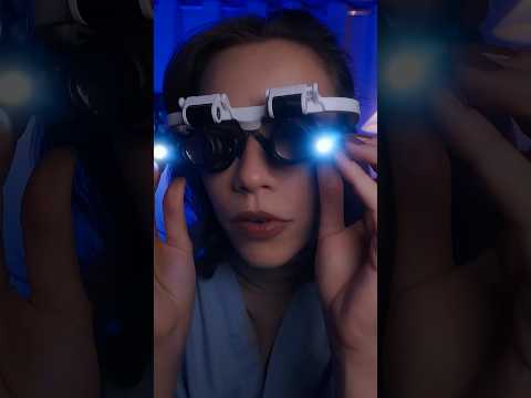 ASMR Sensorial: Consulta Profunda dos Olhos 👁️