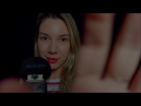 ASMR SUSSURRANDO Do INÍCIO Ao FIM 🌧 Metade COM CHUVA