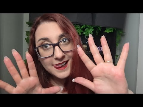 FAST AND AGRESSIVE ASMR ONLY (All the TRIGGERS)