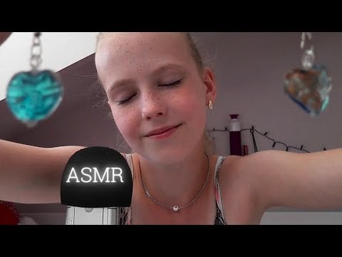 GLASS Triggers ~ Tapping, Scrathing etc 💛✨ - Dutch ASMR