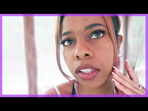 I DID INDIVIDUAL EYELASHES + Lil Youtuber Rant!