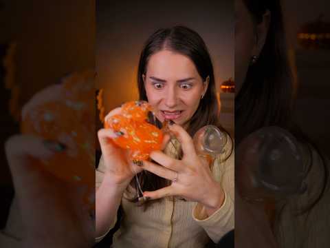 ASMR Dumpling kaputtmachen 😢🥟 #asmr #dumpling #satisfying