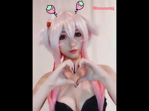 Give you Inori’s heart ♥️ Like the video to leave your ♥️ to her☺️!