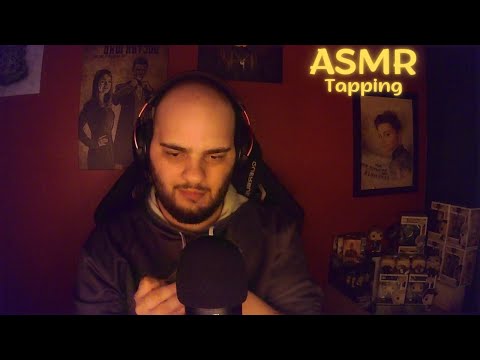 #ASMR - Tapping Plastique 🥰