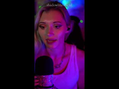 ASMR live Relaxation