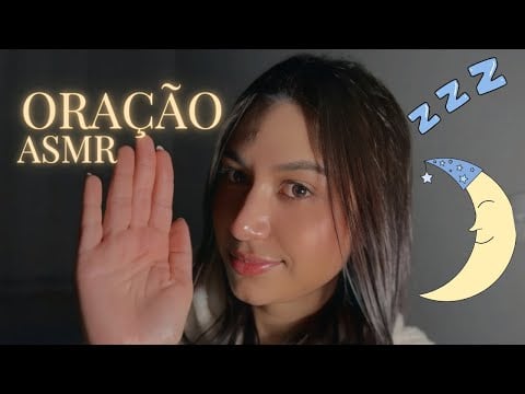 Essa Oração te fará dormir bem (inaudível + toques na tela) 
