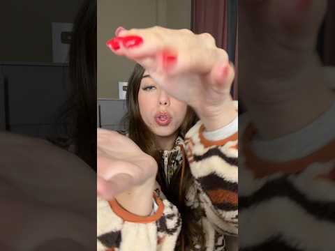 ASMR ALEATÓRIO MAS MUITO RELAXANTE